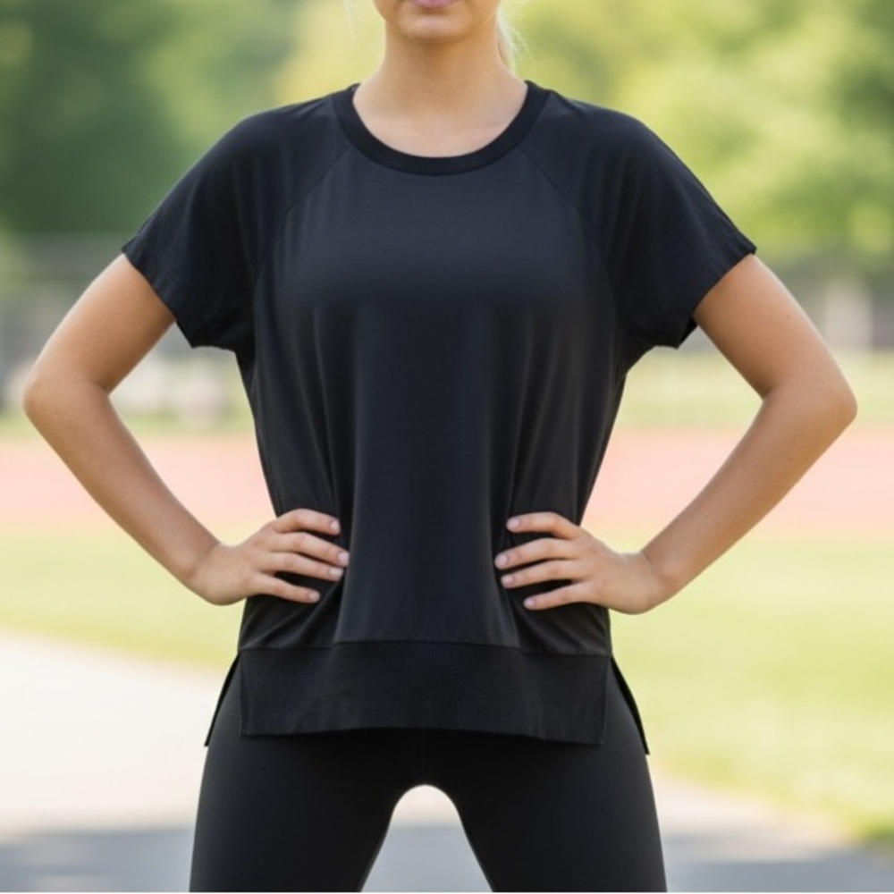 Athleta Tee Shirt Size Medium